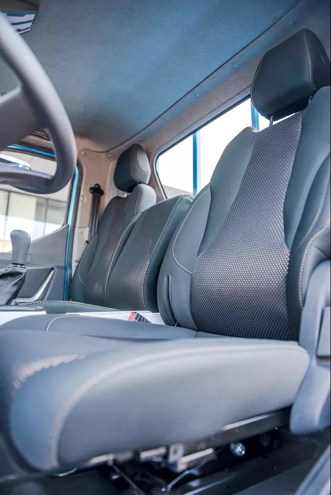 “整车3年或20万公里超长质保”,带您看飞碟W的自我修养 - 第3张 - 提加商用车网 “整车3年或20万公里超长质保”,带您看飞碟W的自我修养 - 第3张