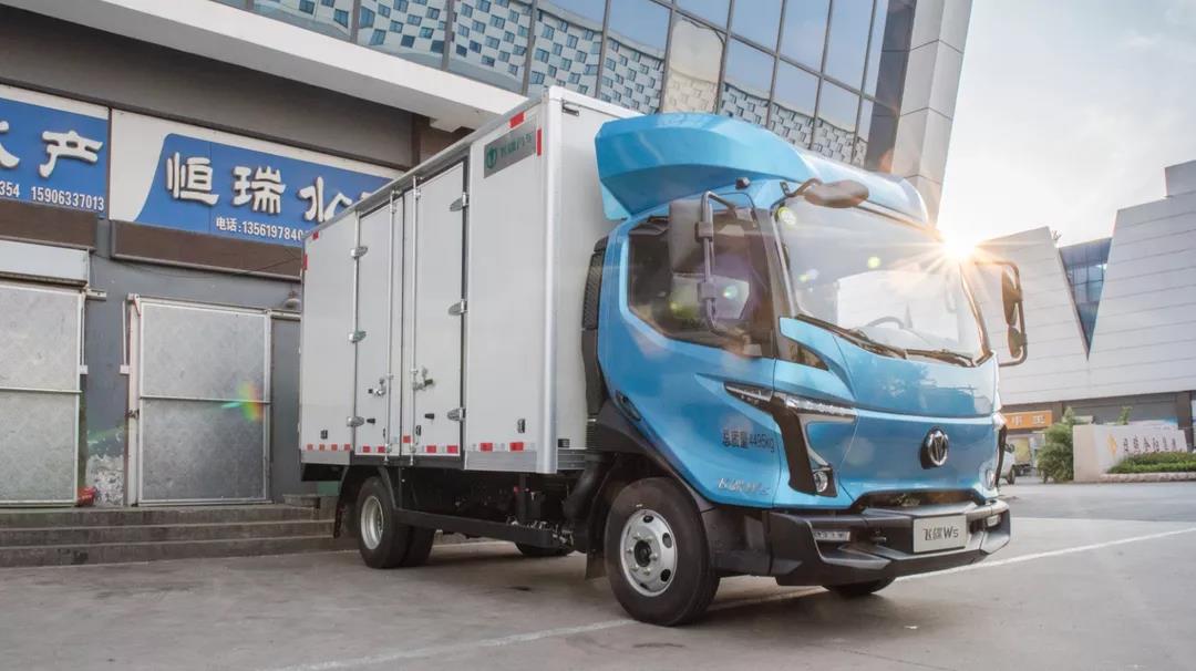 “整车3年或20万公里超长质保”,带您看飞碟W的自我修养 - 第5张 - 提加商用车网 “整车3年或20万公里超长质保”,带您看飞碟W的自我修养 - 第5张