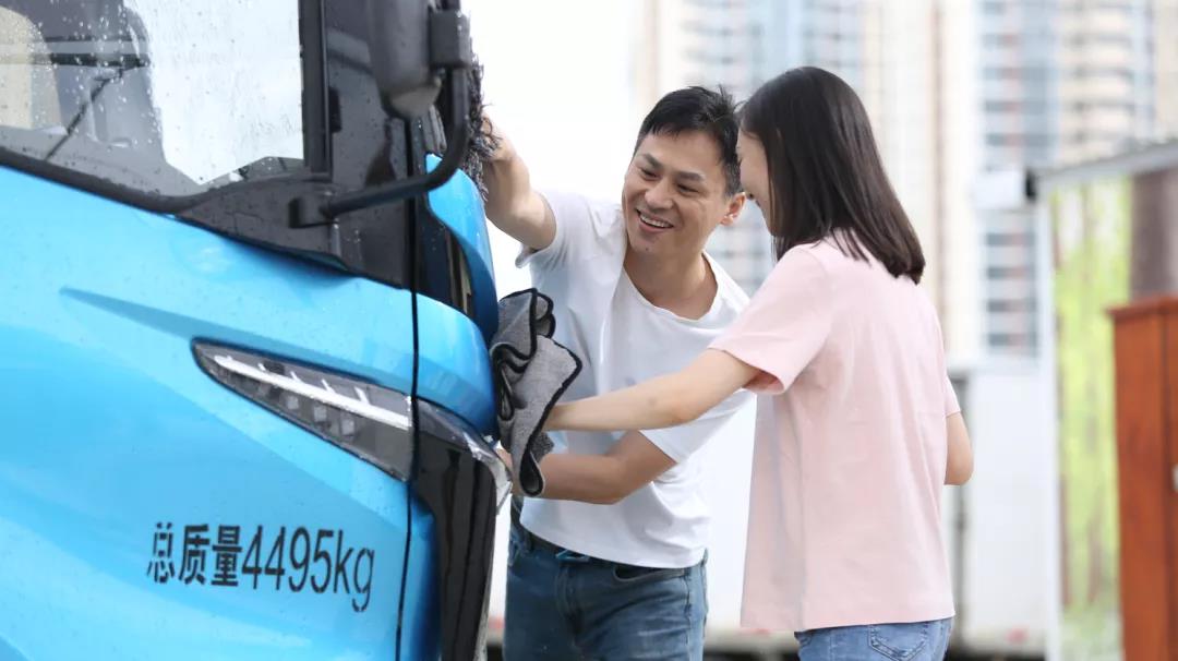 “整车3年或20万公里超长质保”,带您看飞碟W的自我修养 - 第6张 - 提加商用车网 “整车3年或20万公里超长质保”,带您看飞碟W的自我修养 - 第6张