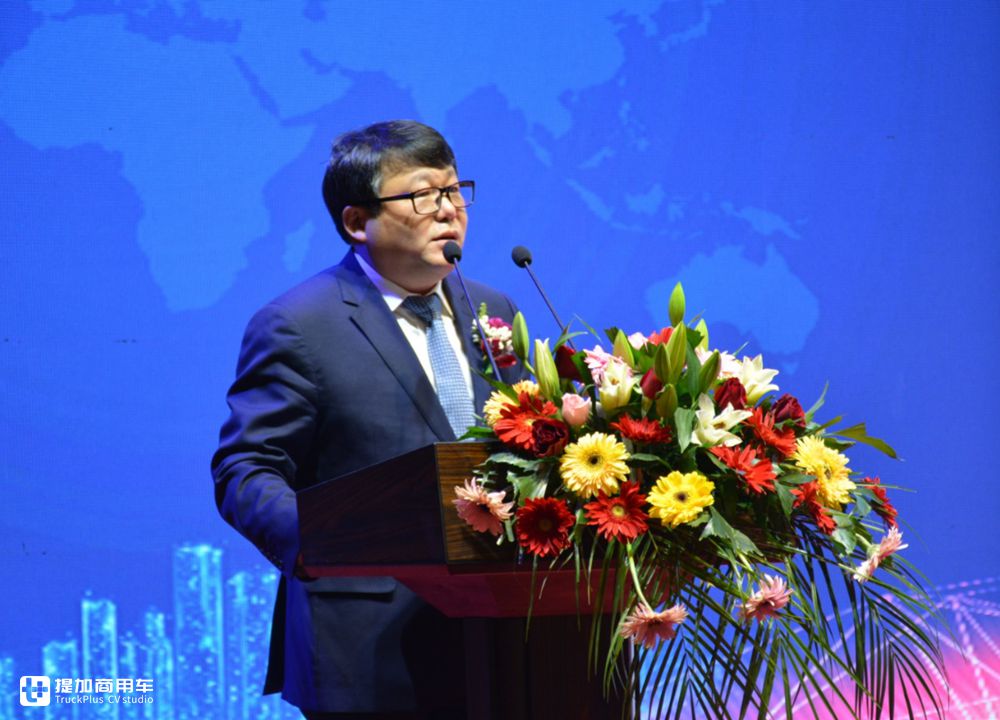 布局未来新能源市场,吉利商用车集团商务大会说了啥? - 第2张 - 提加商用车网 布局未来新能源市场,吉利商用车集团商务大会说了啥? - 第2张