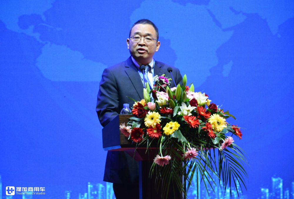 布局未来新能源市场,吉利商用车集团商务大会说了啥? - 第3张 - 提加商用车网 布局未来新能源市场,吉利商用车集团商务大会说了啥? - 第3张