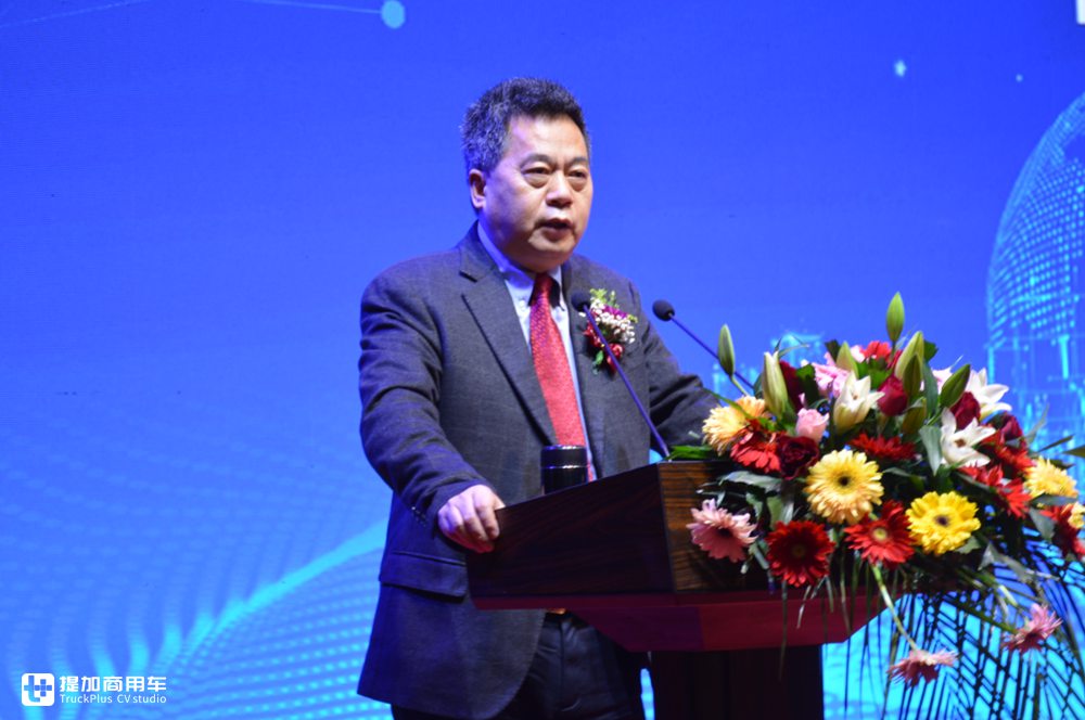 布局未来新能源市场,吉利商用车集团商务大会说了啥? - 第4张 - 提加商用车网 布局未来新能源市场,吉利商用车集团商务大会说了啥? - 第4张