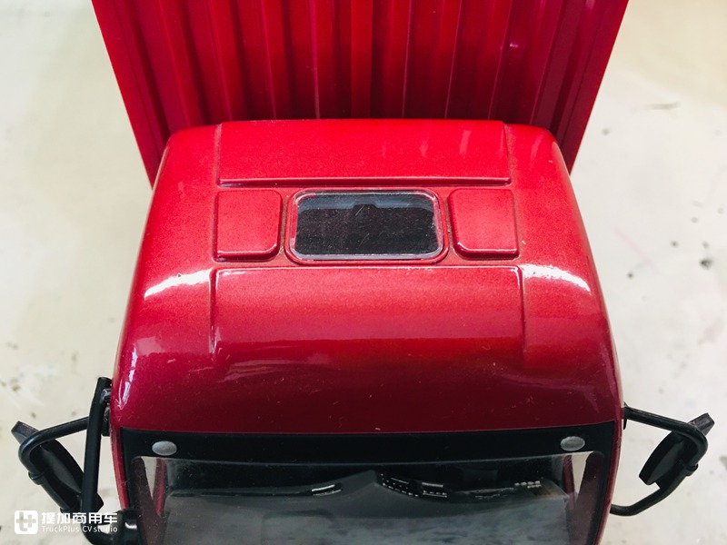 解放三赛中卡您见过吗?赛龙中卡载货车模型评测,造型经典值得收藏 - 第5张 - 提加商用车网 解放三赛中卡您见过吗?赛龙中卡载货车模型评测,造型经典值得收藏 - 第5张