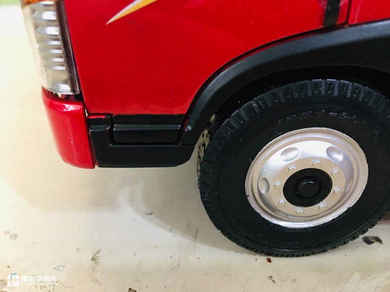 解放三赛中卡您见过吗?赛龙中卡载货车模型评测,造型经典值得收藏 - 第13张 - 提加商用车网 解放三赛中卡您见过吗?赛龙中卡载货车模型评测,造型经典值得收藏 - 第13张