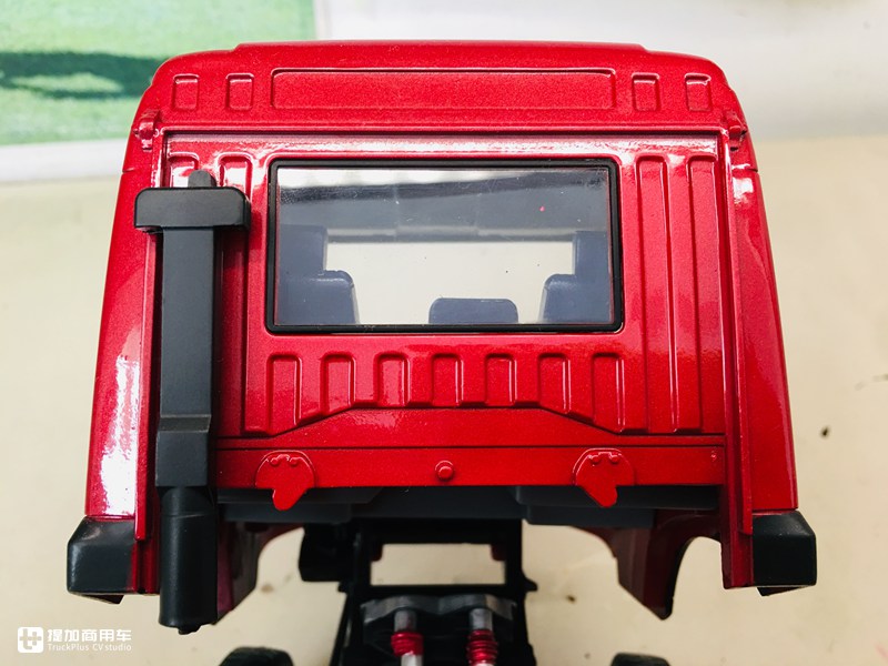 解放三赛中卡您见过吗?赛龙中卡载货车模型评测,造型经典值得收藏 - 第18张 - 提加商用车网 解放三赛中卡您见过吗?赛龙中卡载货车模型评测,造型经典值得收藏 - 第18张