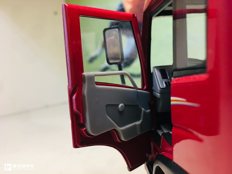 解放三赛中卡您见过吗?赛龙中卡载货车模型评测,造型经典值得收藏 - 第21张 - 提加商用车网 解放三赛中卡您见过吗?赛龙中卡载货车模型评测,造型经典值得收藏 - 第21张