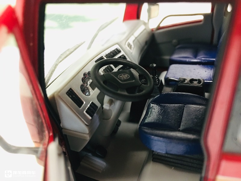 解放三赛中卡您见过吗?赛龙中卡载货车模型评测,造型经典值得收藏 - 第22张 - 提加商用车网 解放三赛中卡您见过吗?赛龙中卡载货车模型评测,造型经典值得收藏 - 第22张