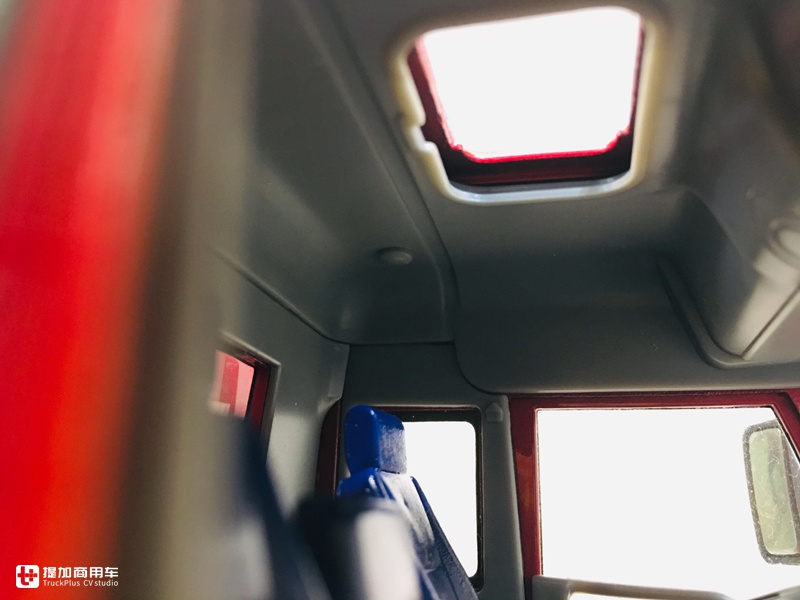 解放三赛中卡您见过吗?赛龙中卡载货车模型评测,造型经典值得收藏 - 第25张 - 提加商用车网 解放三赛中卡您见过吗?赛龙中卡载货车模型评测,造型经典值得收藏 - 第25张