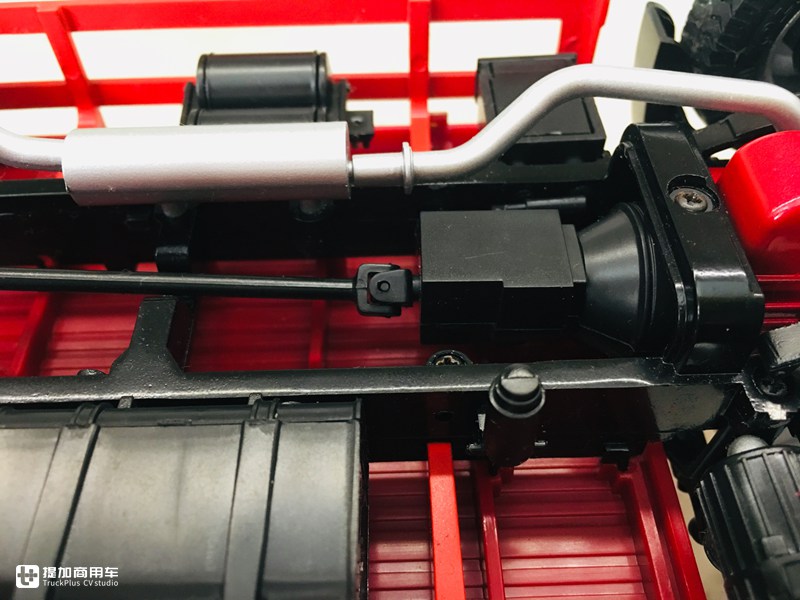 解放三赛中卡您见过吗?赛龙中卡载货车模型评测,造型经典值得收藏 - 第29张 - 提加商用车网 解放三赛中卡您见过吗?赛龙中卡载货车模型评测,造型经典值得收藏 - 第29张