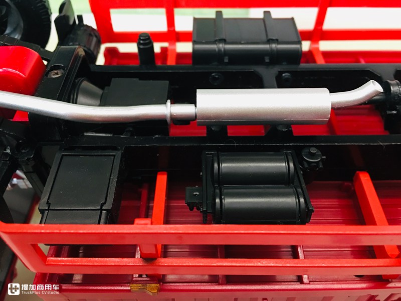 解放三赛中卡您见过吗?赛龙中卡载货车模型评测,造型经典值得收藏 - 第31张 - 提加商用车网 解放三赛中卡您见过吗?赛龙中卡载货车模型评测,造型经典值得收藏 - 第31张