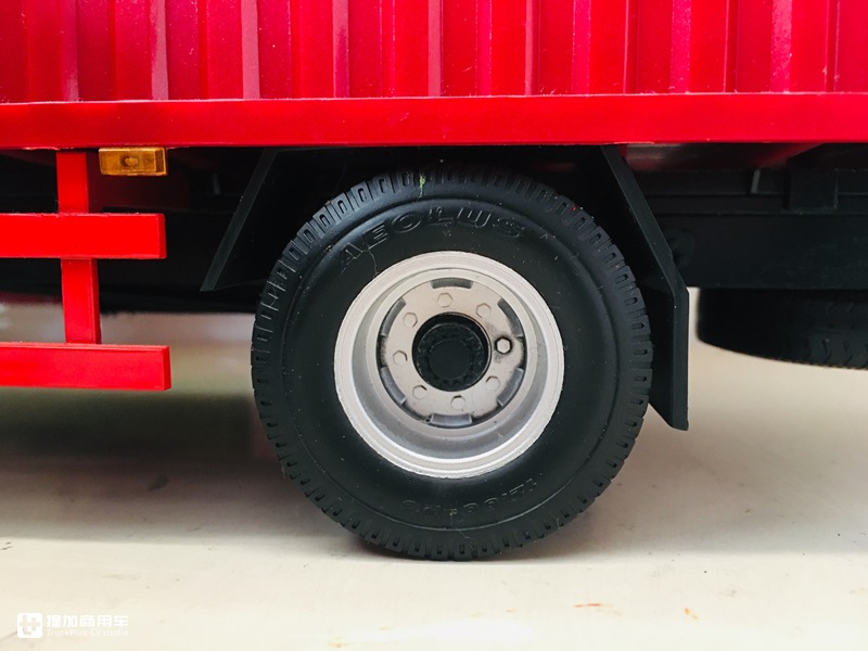 解放三赛中卡您见过吗?赛龙中卡载货车模型评测,造型经典值得收藏 - 第34张 - 提加商用车网 解放三赛中卡您见过吗?赛龙中卡载货车模型评测,造型经典值得收藏 - 第34张