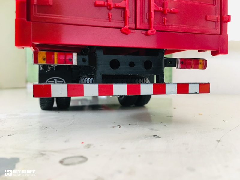 解放三赛中卡您见过吗?赛龙中卡载货车模型评测,造型经典值得收藏 - 第36张 - 提加商用车网 解放三赛中卡您见过吗?赛龙中卡载货车模型评测,造型经典值得收藏 - 第36张