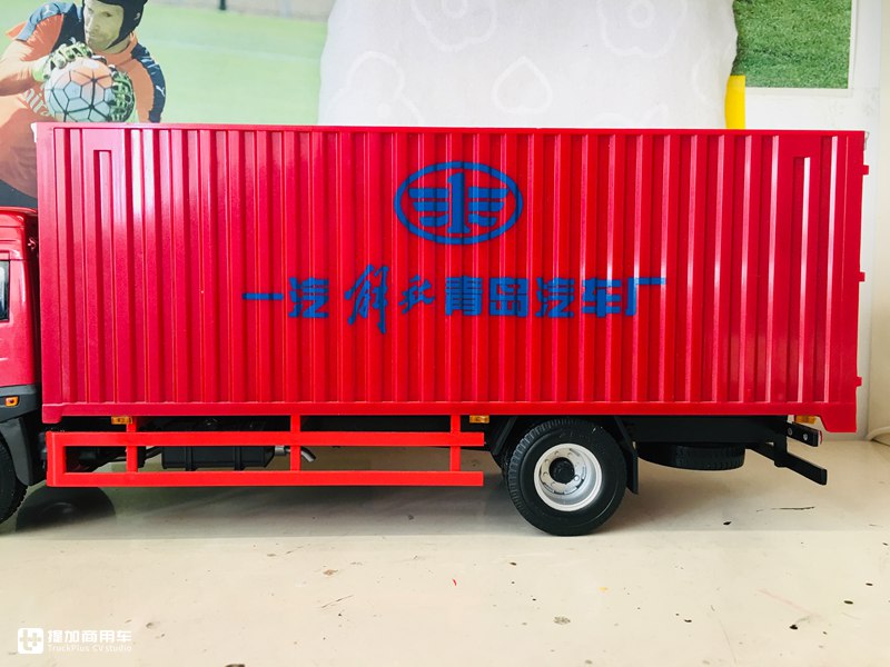 解放三赛中卡您见过吗?赛龙中卡载货车模型评测,造型经典值得收藏 - 第37张 - 提加商用车网 解放三赛中卡您见过吗?赛龙中卡载货车模型评测,造型经典值得收藏 - 第37张