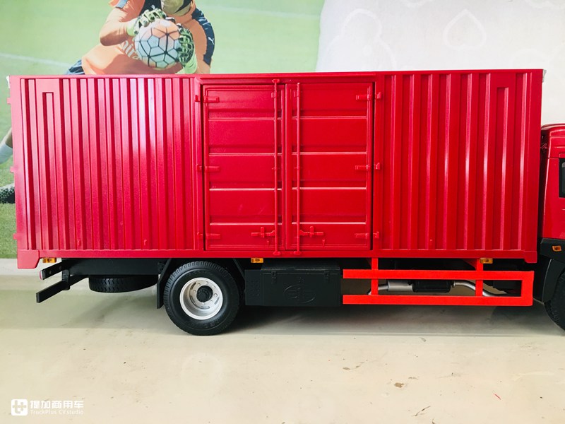 解放三赛中卡您见过吗?赛龙中卡载货车模型评测,造型经典值得收藏 - 第38张 - 提加商用车网 解放三赛中卡您见过吗?赛龙中卡载货车模型评测,造型经典值得收藏 - 第38张