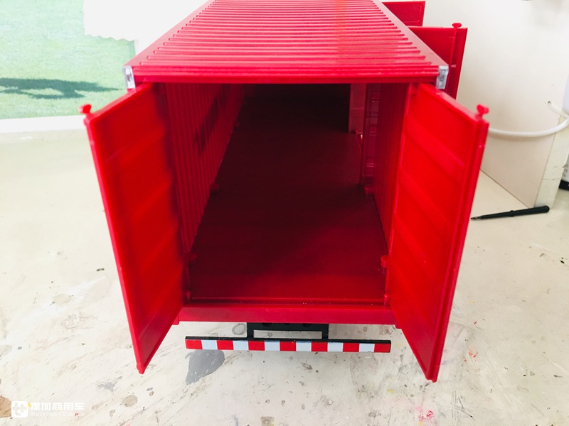 解放三赛中卡您见过吗?赛龙中卡载货车模型评测,造型经典值得收藏 - 第41张 - 提加商用车网 解放三赛中卡您见过吗?赛龙中卡载货车模型评测,造型经典值得收藏 - 第41张