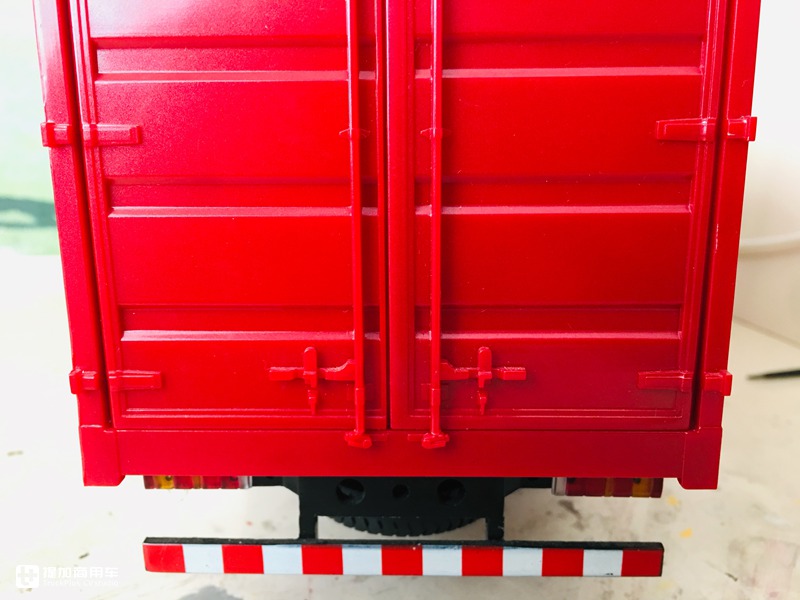 解放三赛中卡您见过吗?赛龙中卡载货车模型评测,造型经典值得收藏 - 第42张 - 提加商用车网 解放三赛中卡您见过吗?赛龙中卡载货车模型评测,造型经典值得收藏 - 第42张