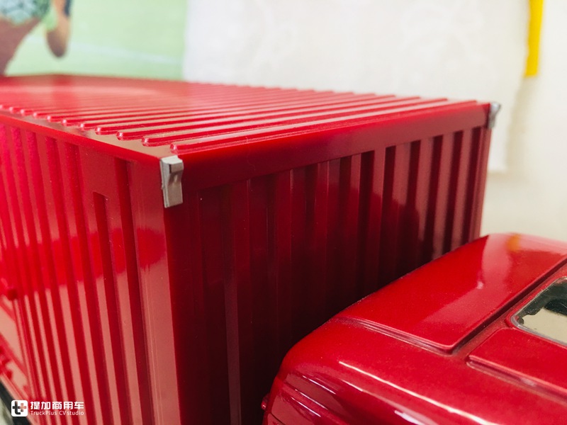 解放三赛中卡您见过吗?赛龙中卡载货车模型评测,造型经典值得收藏 - 第43张 - 提加商用车网 解放三赛中卡您见过吗?赛龙中卡载货车模型评测,造型经典值得收藏 - 第43张