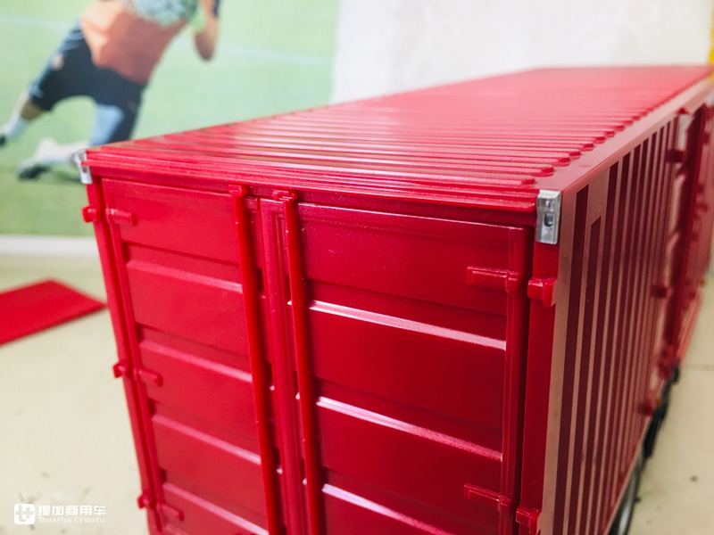 解放三赛中卡您见过吗?赛龙中卡载货车模型评测,造型经典值得收藏 - 第44张 - 提加商用车网 解放三赛中卡您见过吗?赛龙中卡载货车模型评测,造型经典值得收藏 - 第44张