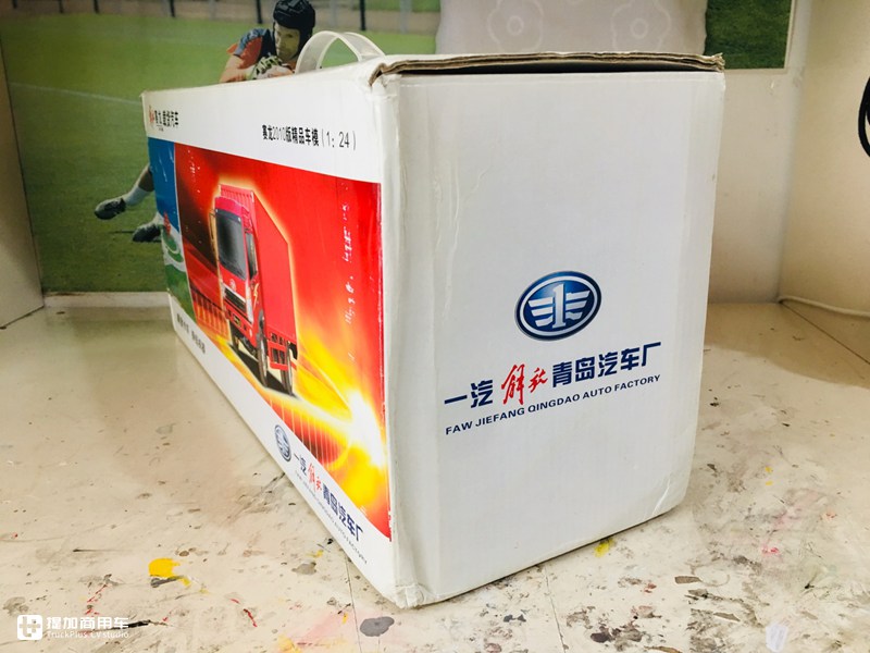 解放三赛中卡您见过吗?赛龙中卡载货车模型评测,造型经典值得收藏 - 第48张 - 提加商用车网 解放三赛中卡您见过吗?赛龙中卡载货车模型评测,造型经典值得收藏 - 第48张