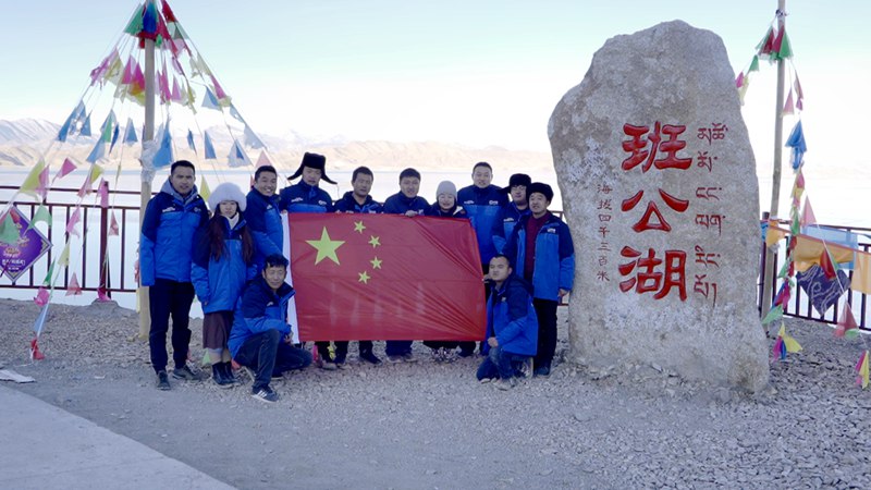 锣响团队深入无人区,新国标挂车直面恶劣环境 - 第4张 - 提加商用车网 锣响团队深入无人区,新国标挂车直面恶劣环境 - 第4张