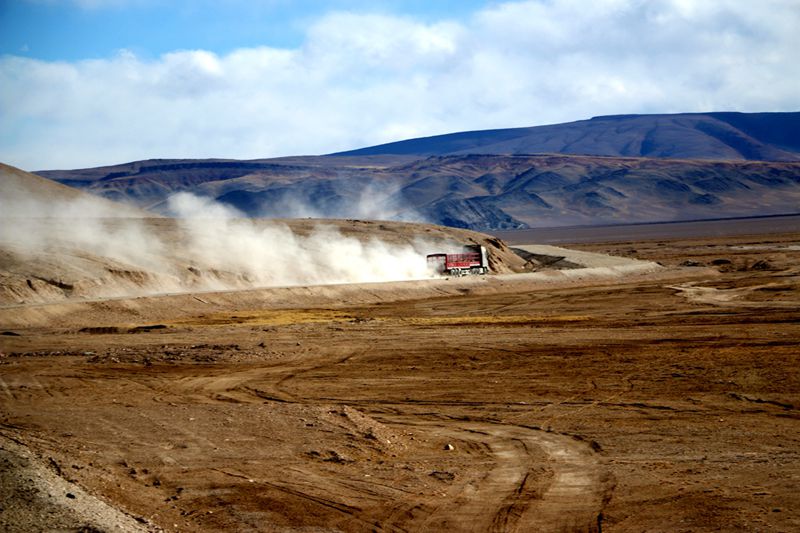 锣响团队深入无人区,新国标挂车直面恶劣环境 - 第7张 - 提加商用车网 锣响团队深入无人区,新国标挂车直面恶劣环境 - 第7张