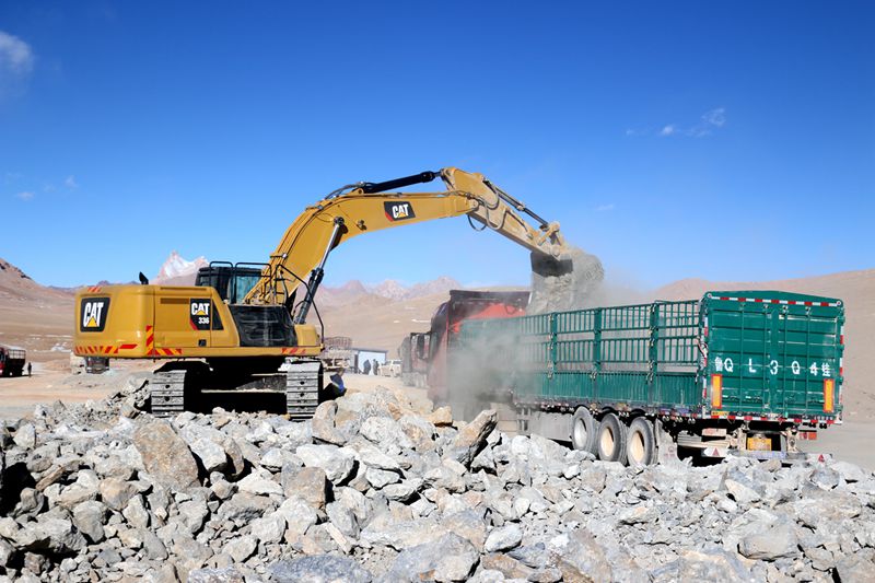 锣响团队深入无人区,新国标挂车直面恶劣环境 - 第10张 - 提加商用车网 锣响团队深入无人区,新国标挂车直面恶劣环境 - 第10张