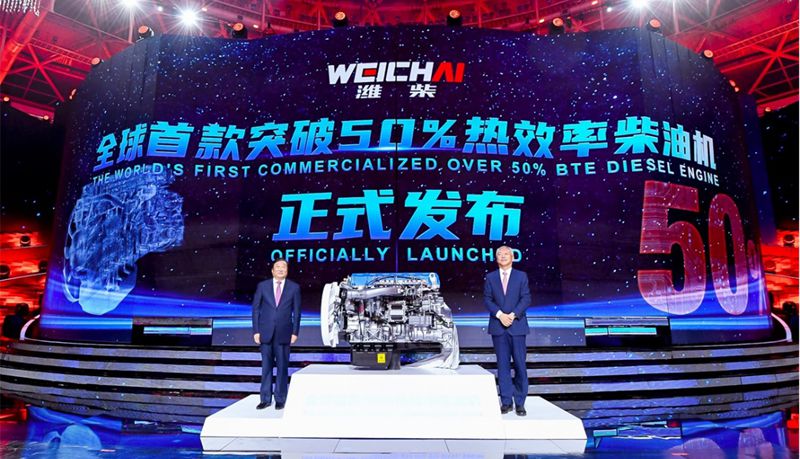 2020年产销发动机突破100万台,看潍柴的实力与责任 - 第3张 - 提加商用车网 2020年产销发动机突破100万台,看潍柴的实力与责任 - 第3张