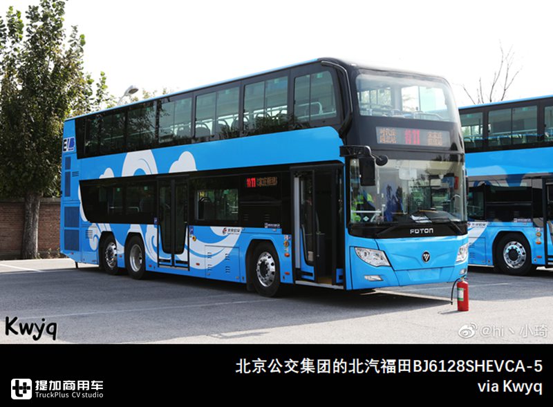 大中型客车92款,铰接成为电动化新领域,339批客车公告来了 - 第4张 - 提加商用车网 大中型客车92款,铰接成为电动化新领域,339批客车公告来了 - 第4张