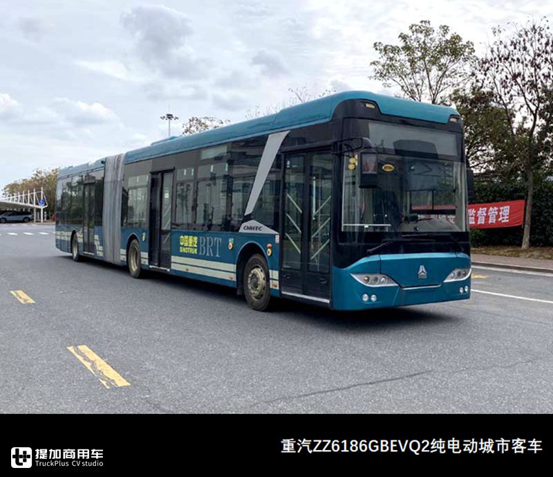 大中型客车92款,铰接成为电动化新领域,339批客车公告来了 - 第5张 - 提加商用车网 大中型客车92款,铰接成为电动化新领域,339批客车公告来了 - 第5张
