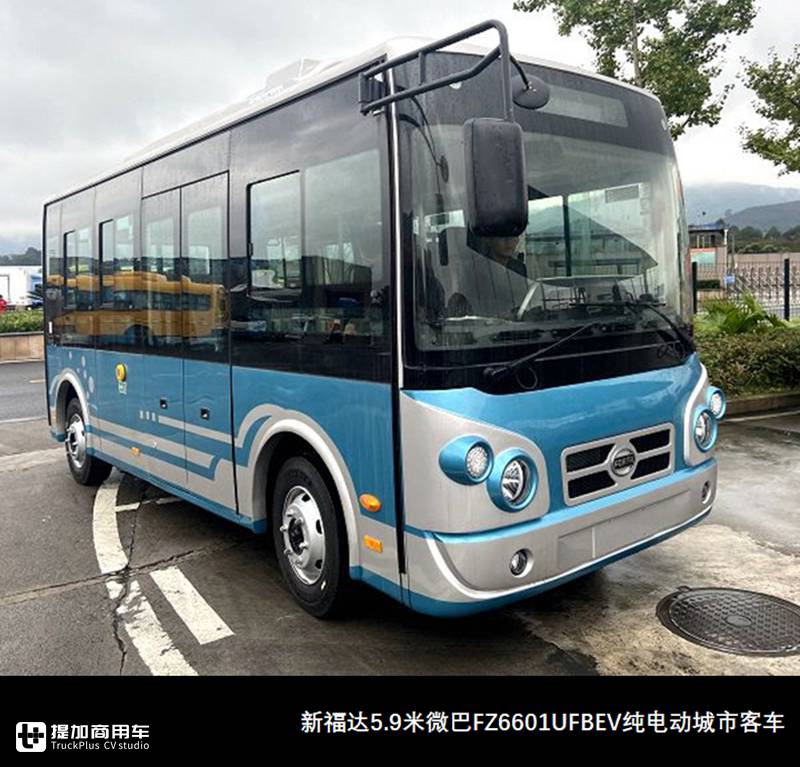 大中型客车92款,铰接成为电动化新领域,339批客车公告来了 - 第10张 - 提加商用车网 大中型客车92款,铰接成为电动化新领域,339批客车公告来了 - 第10张