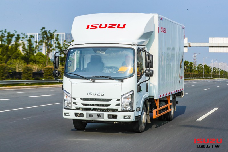 江西五十铃翼放轻卡荣膺“智慧物流服务品牌创新车型” - 第3张