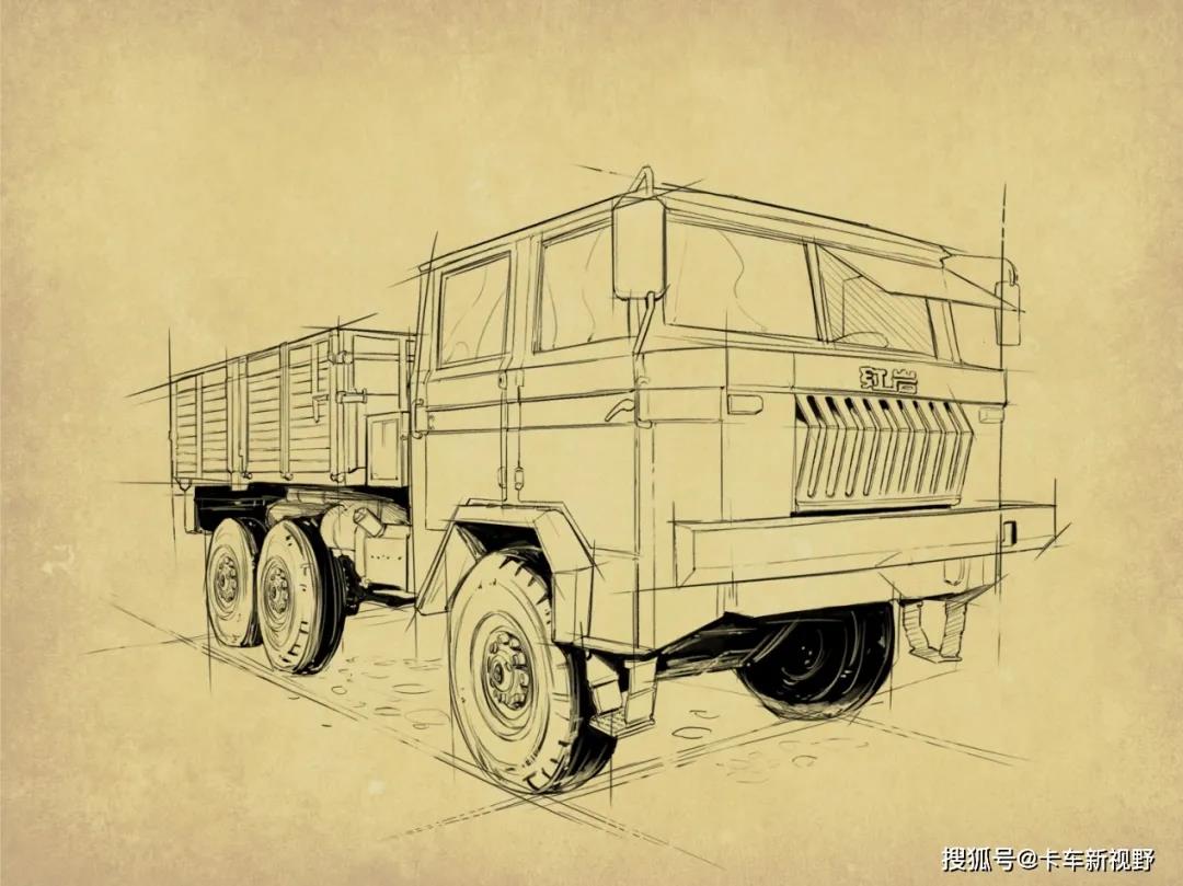 历经六代大变革,上汽红岩如何助推行业升级? - 第1张 - 提加商用车网 历经六代大变革,上汽红岩如何助推行业升级? - 第1张