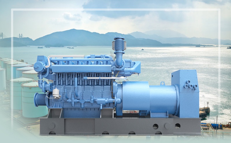 潍柴“中国心”为航运业注入强劲动力 - 第1张 - 提加商用车网 潍柴“中国心”为航运业注入强劲动力 - 第1张