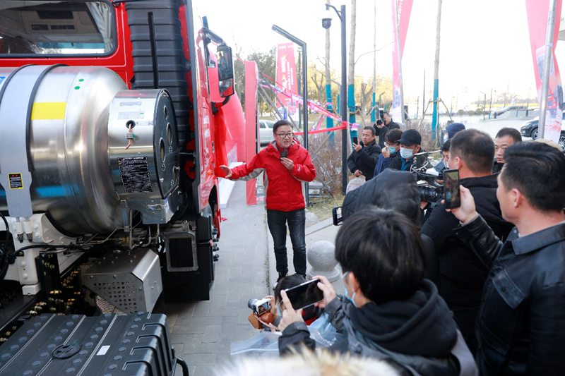 厚积薄发 引领未来 东风天龙“燃气双雄”全国上市 - 第10张 - 提加商用车网 厚积薄发 引领未来 东风天龙“燃气双雄”全国上市 - 第10张