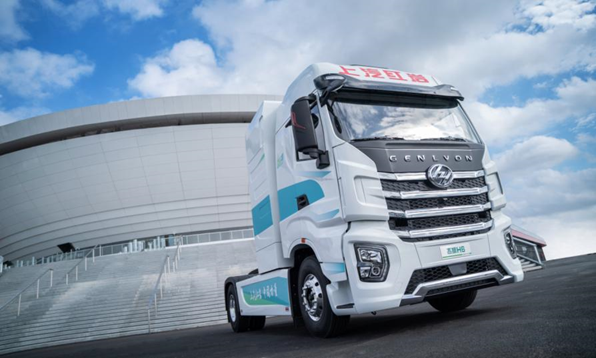 上汽红岩喜获“最佳换电重卡品牌”殊荣 - 第4张