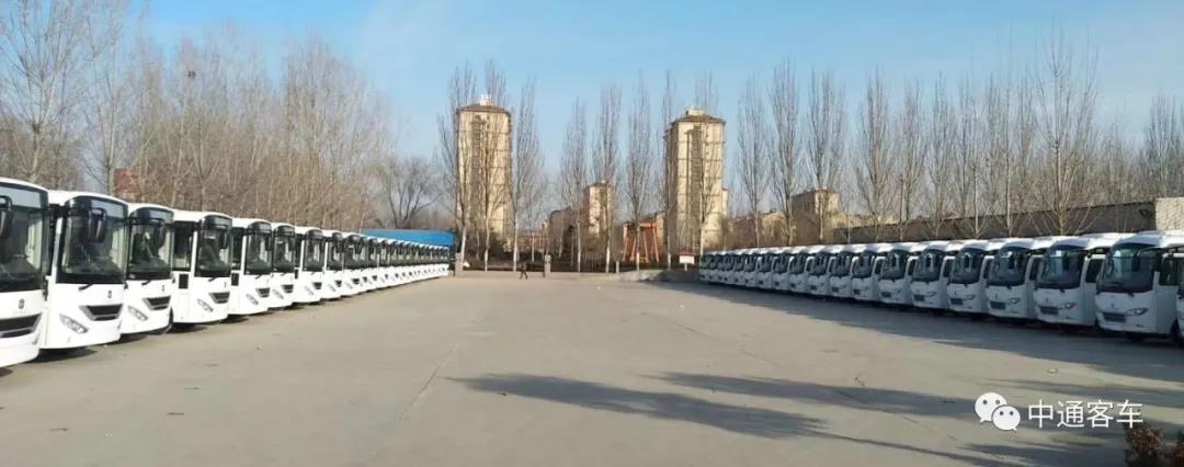 中式“吉普尼”,200台中通领骏客车成功交付菲律宾 - 第2张 - 提加商用车网 中式“吉普尼”,200台中通领骏客车成功交付菲律宾 - 第2张