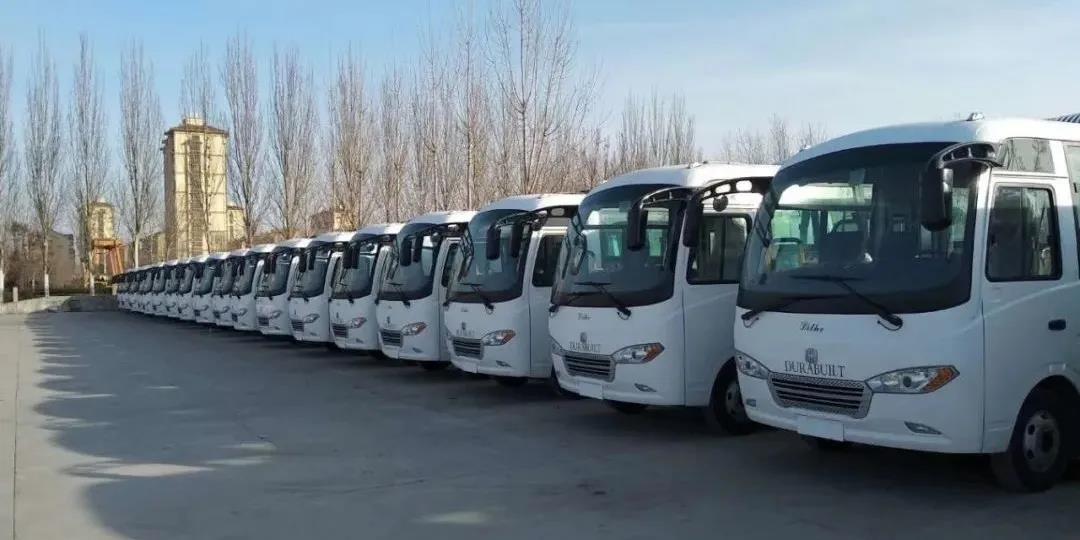 中式“吉普尼”,200台中通领骏客车成功交付菲律宾 - 第3张 - 提加商用车网 中式“吉普尼”,200台中通领骏客车成功交付菲律宾 - 第3张