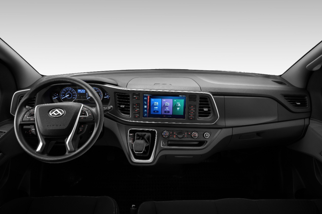 2021款上汽大通MAXUS V80 PLUS焕新上市,新增九座商旅版车型 - 第2张 - 提加商用车网 2021款上汽大通MAXUS V80 PLUS焕新上市,新增九座商旅版车型 - 第2张