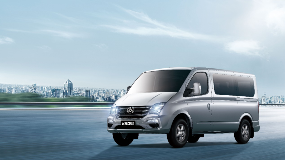 2021款上汽大通MAXUS V80 PLUS焕新上市,新增九座商旅版车型 - 第3张 - 提加商用车网 2021款上汽大通MAXUS V80 PLUS焕新上市,新增九座商旅版车型 - 第3张