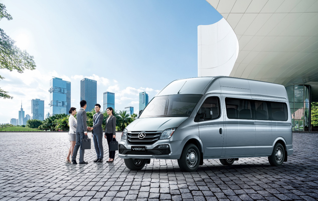2021款上汽大通MAXUS V80 PLUS焕新上市,新增九座商旅版车型 - 第5张 - 提加商用车网 2021款上汽大通MAXUS V80 PLUS焕新上市,新增九座商旅版车型 - 第5张