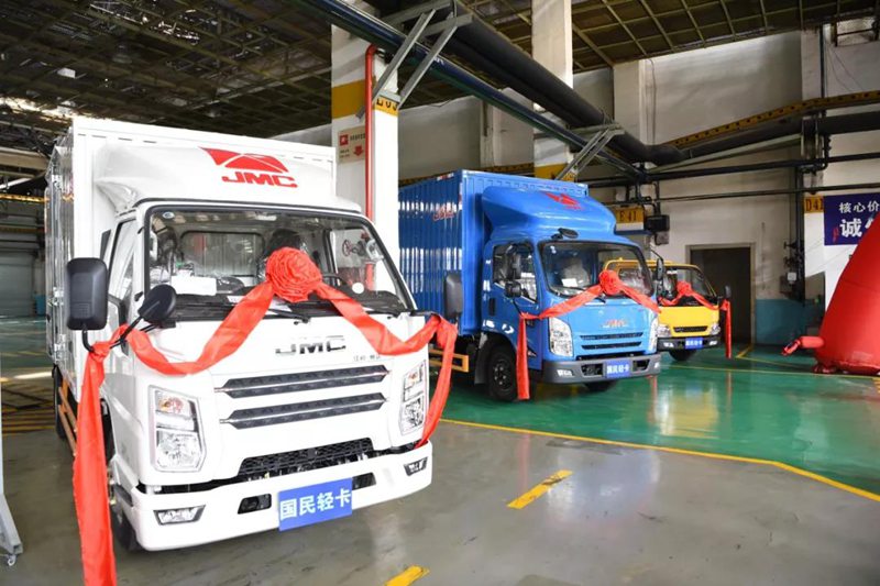 突破12万台!江铃轻卡以高品质赢得市场“宠爱” - 第2张 - 提加商用车网 突破12万台!江铃轻卡以高品质赢得市场“宠爱” - 第2张