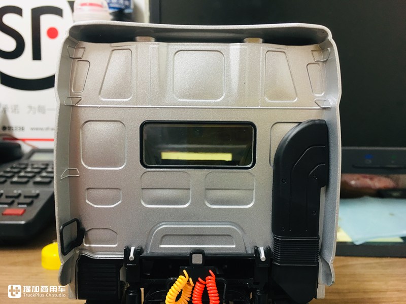乘龙推出的第二款卡车模型,做工优秀价格美丽,乘龙M7牵引车模型开箱 - 第19张 - 提加商用车网 乘龙推出的第二款卡车模型,做工优秀价格美丽,乘龙M7牵引车模型开箱 - 第19张