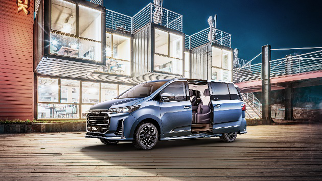 年销量实现17.16%增长! 上汽大通MAXUS交出2020年“完美”答卷 - 第2张 - 提加商用车网 年销量实现17.16%增长! 上汽大通MAXUS交出2020年“完美”答卷 - 第2张