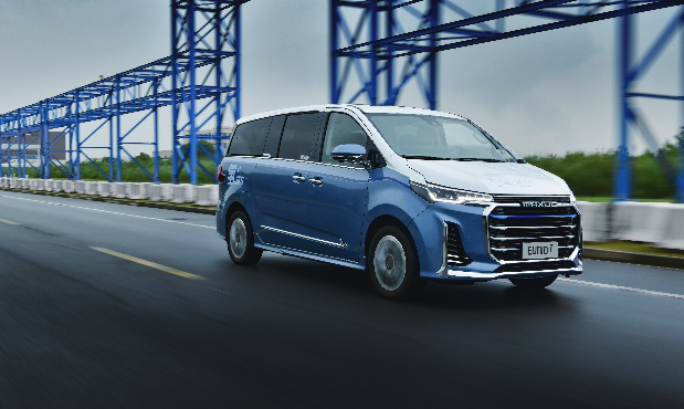 年销量实现17.16%增长! 上汽大通MAXUS交出2020年“完美”答卷 - 第4张 - 提加商用车网 年销量实现17.16%增长! 上汽大通MAXUS交出2020年“完美”答卷 - 第4张