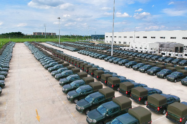 年销量实现17.16%增长! 上汽大通MAXUS交出2020年“完美”答卷 - 第9张 - 提加商用车网 年销量实现17.16%增长! 上汽大通MAXUS交出2020年“完美”答卷 - 第9张