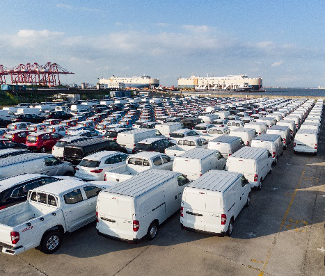 年销量实现17.16%增长! 上汽大通MAXUS交出2020年“完美”答卷 - 第11张 - 提加商用车网 年销量实现17.16%增长! 上汽大通MAXUS交出2020年“完美”答卷 - 第11张