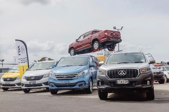 年销量实现17.16%增长! 上汽大通MAXUS交出2020年“完美”答卷 - 第14张 - 提加商用车网 年销量实现17.16%增长! 上汽大通MAXUS交出2020年“完美”答卷 - 第14张