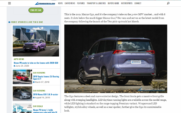 年销量实现17.16%增长! 上汽大通MAXUS交出2020年“完美”答卷 - 第17张 - 提加商用车网 年销量实现17.16%增长! 上汽大通MAXUS交出2020年“完美”答卷 - 第17张