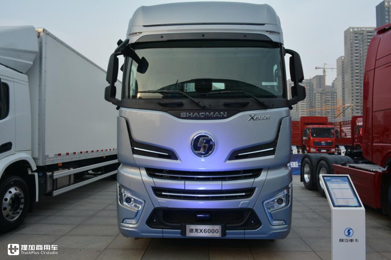 大气瓶能跑快递,15升潍柴发动机,德龙X6000燃气重卡配置真高端 - 第3张 - 提加商用车网 大气瓶能跑快递,15升潍柴发动机,德龙X6000燃气重卡配置真高端 - 第3张