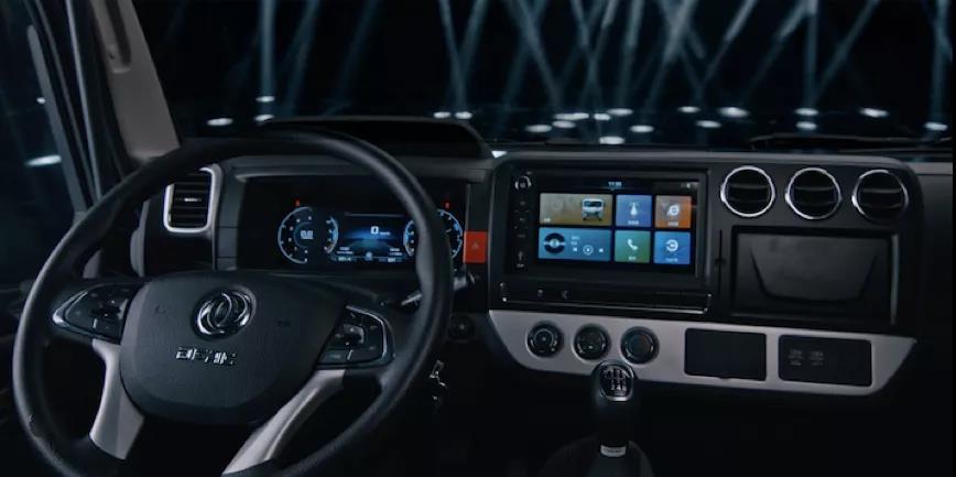 创领智慧物流新时代，东风凯普特星云颠覆了轻卡的认知 - 第5张